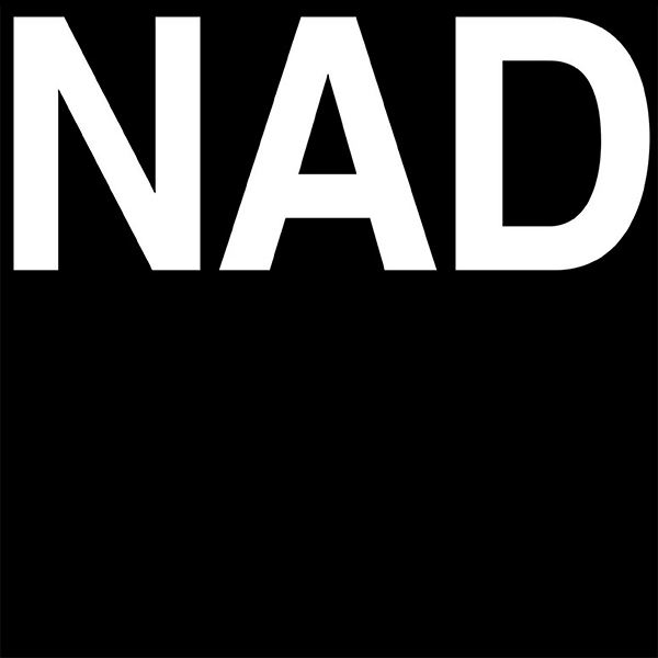 Nad Logo - Stereo Lab Service • Audio Equipment Repair