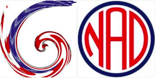 Nad Logo - Is National Deaf Chamber of Commerce Under National Association for ...