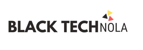 Nola Logo - Black Tech NOLA – The Largest Black Tech Conference in New Orleans