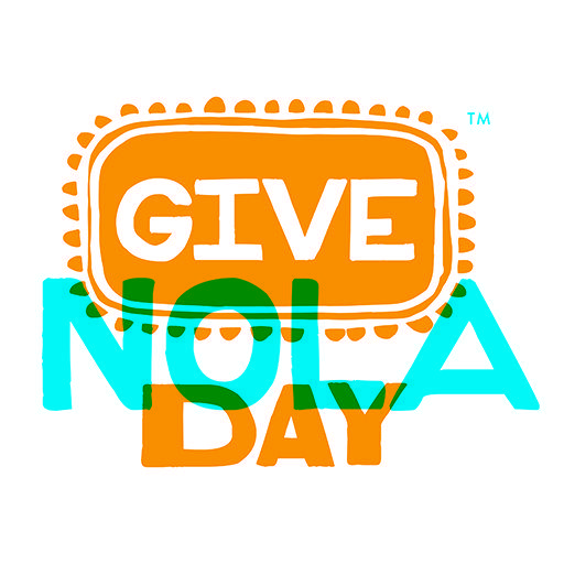 Nola Logo - Give Nola Day Logo Date Of Southeastern Louisiana