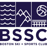 BSSC Logo - Boston Ski & Sports Club