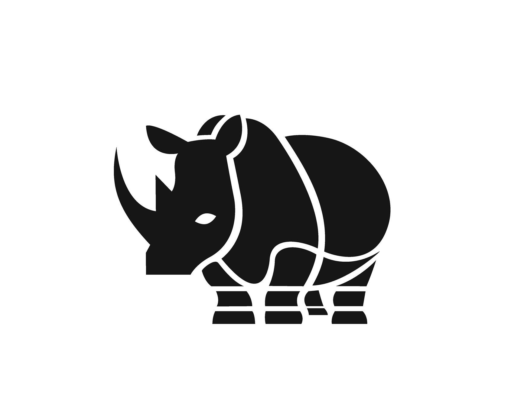 Rhinoceros Logo - Rhinoceros Logo