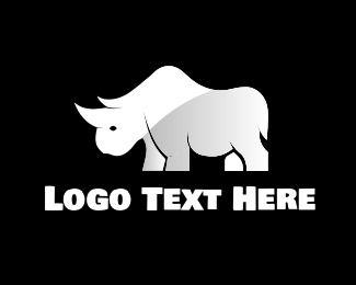 Rhinoceros Logo - Rhino Logo Maker | Create Your Own Rhino Logo | BrandCrowd