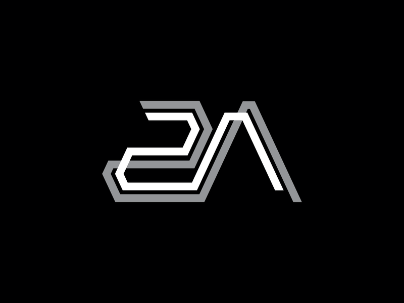 2A Logo - 2A Gym Logo by zeropoint7 Logo & Branding on Dribbble