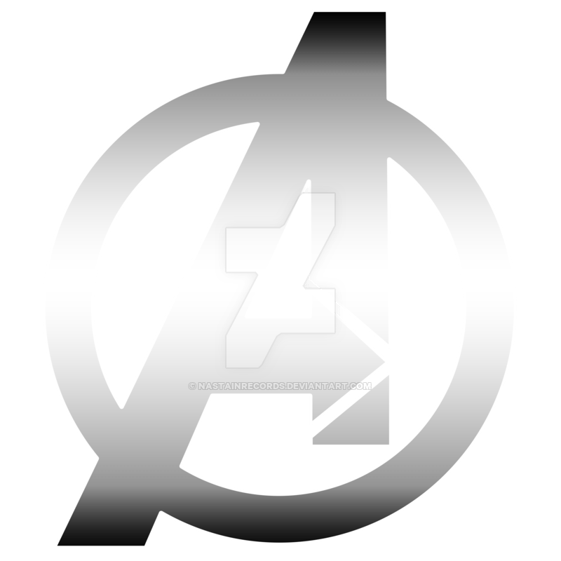 2A Logo - Avengers Emblem Logo 2a by nastainrecords on DeviantArt