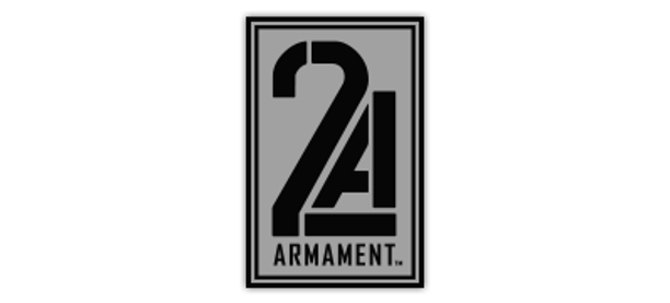 2A Logo - 2A Armament - TriggrCon - Firearms convention