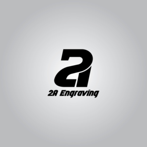 2A Logo - Firearm Custom Engraving Logo Needed Logo Designs for 2A