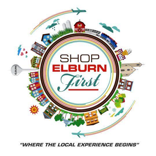 Elburn Logo - Shop Elburn First' logo winner announced | Kane County Chronicle