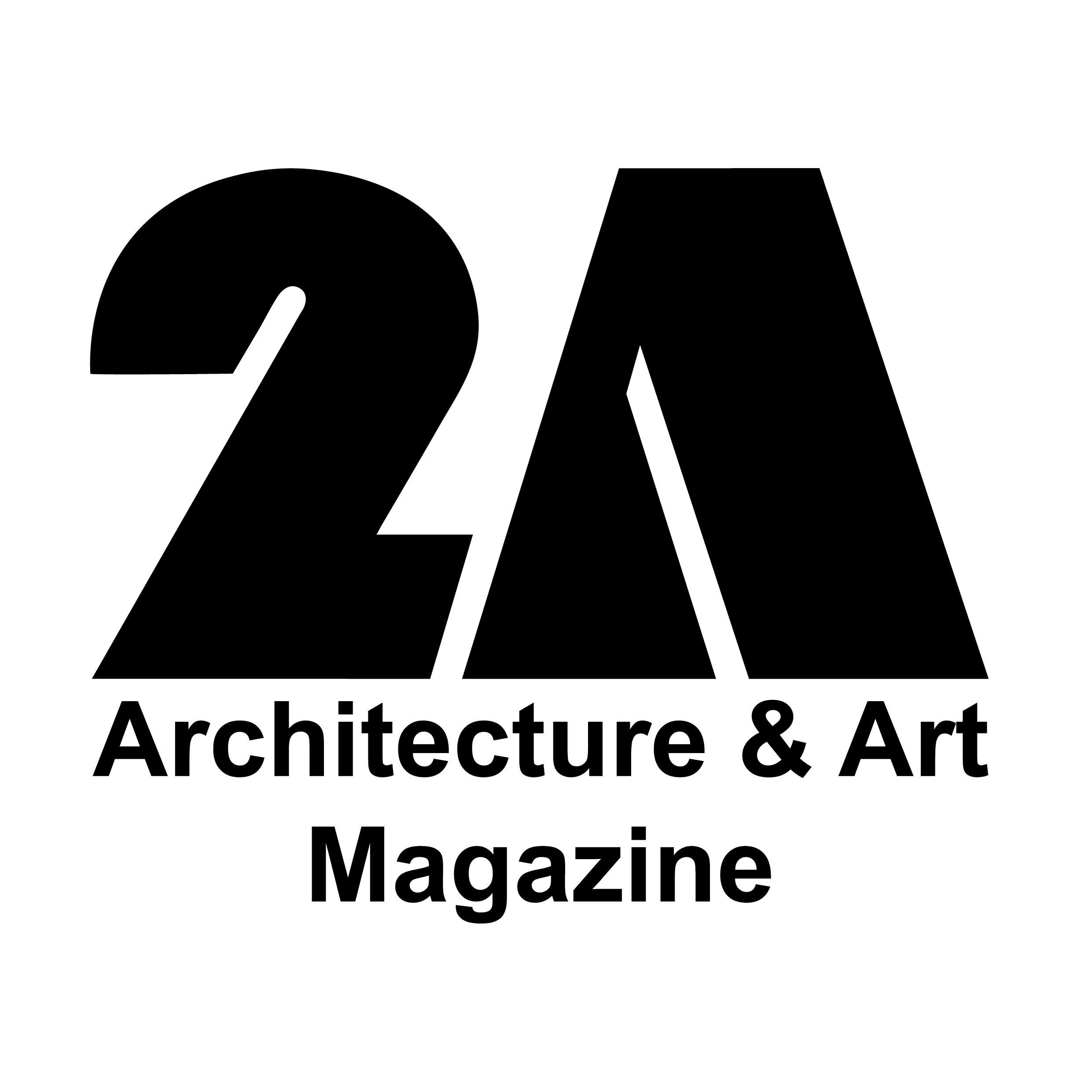 2A Logo - 2A Magazine