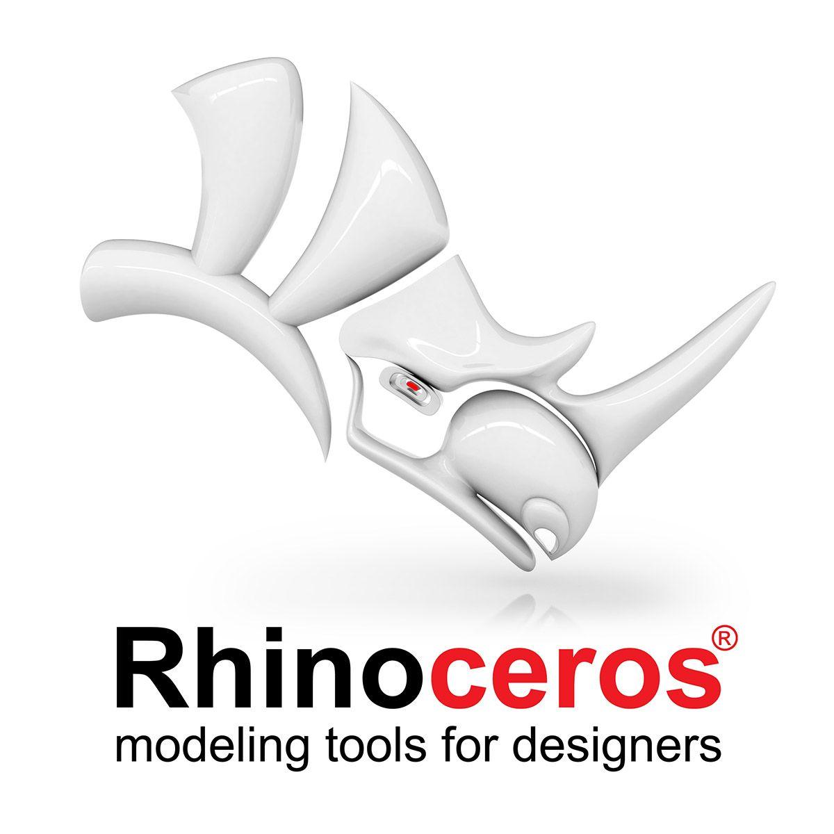 Rhinoceros Logo - Rhino 6.0 for Windows