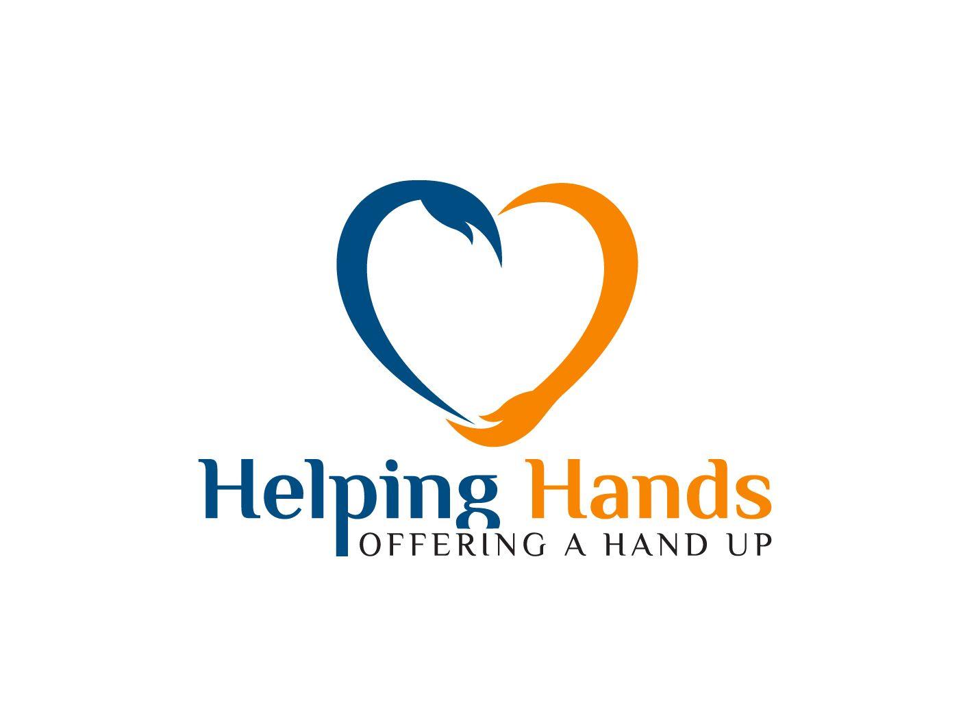 Help Logo - Conservative, Elegant, Church Logo Design for Helping Hands by hih7 ...