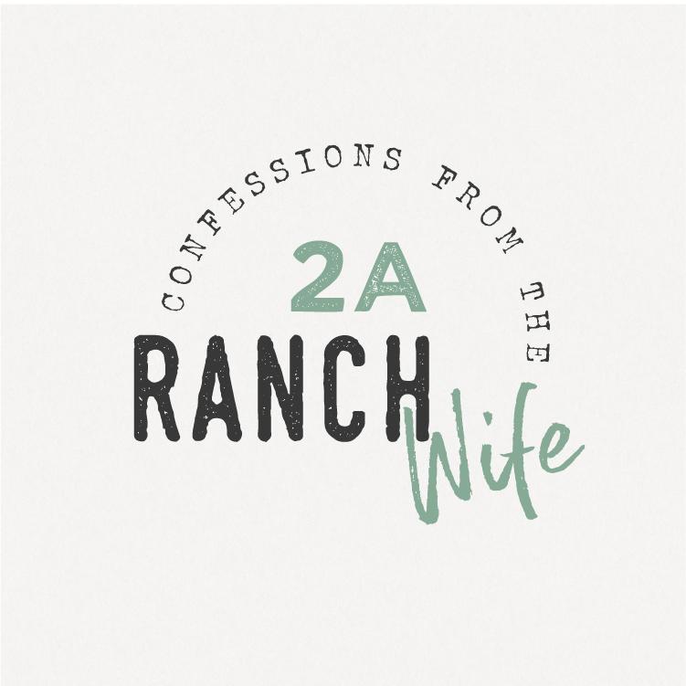 2A Logo - Shop 2A – Confessions from the 2A Ranch Wife