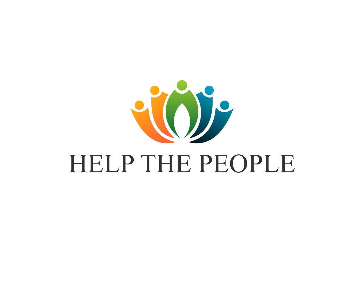 Help Logo - Logo Design for Help The People by Nina 4. Design