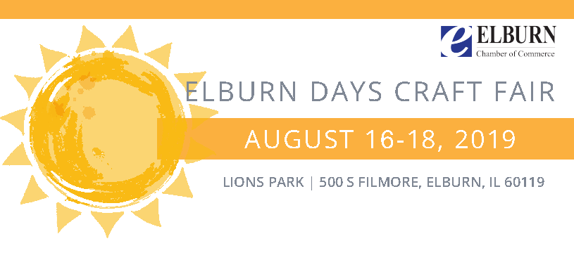 Elburn Logo - Elburn Days Craft Show | Elburn Lions