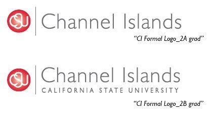 2A Logo - Formal Logo - Communication & Marketing - CSU Channel Islands