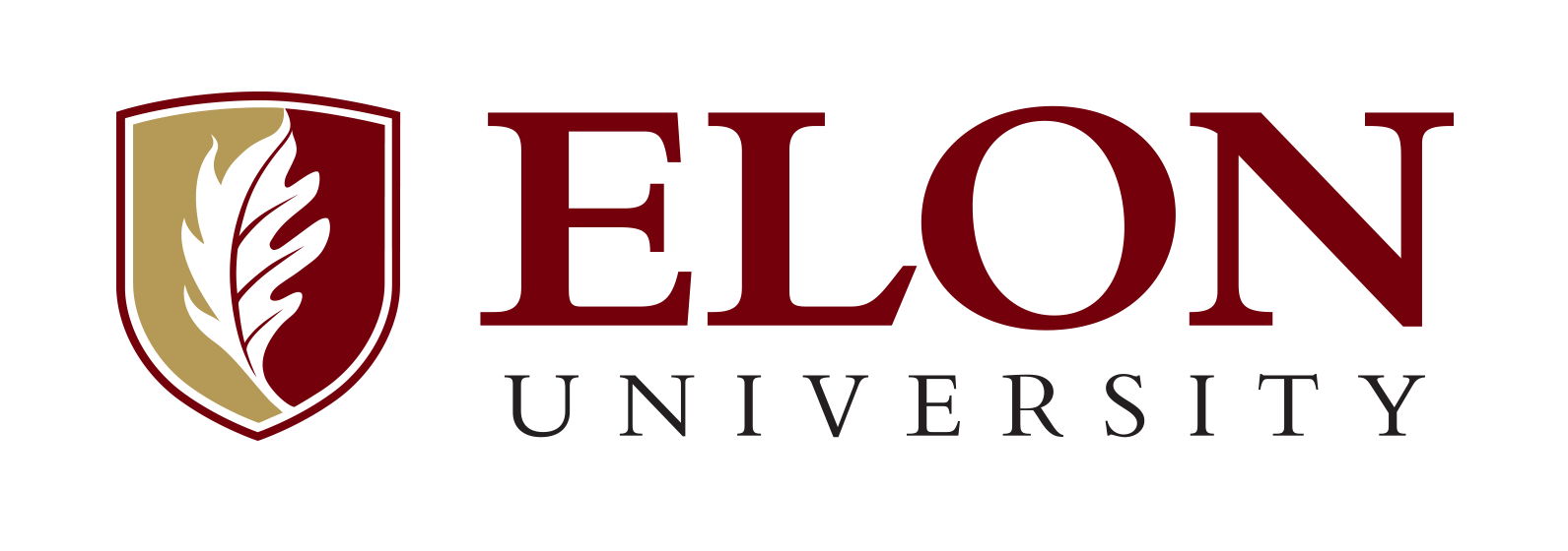 Elon Logo - Elon University / University Communications / Downloads