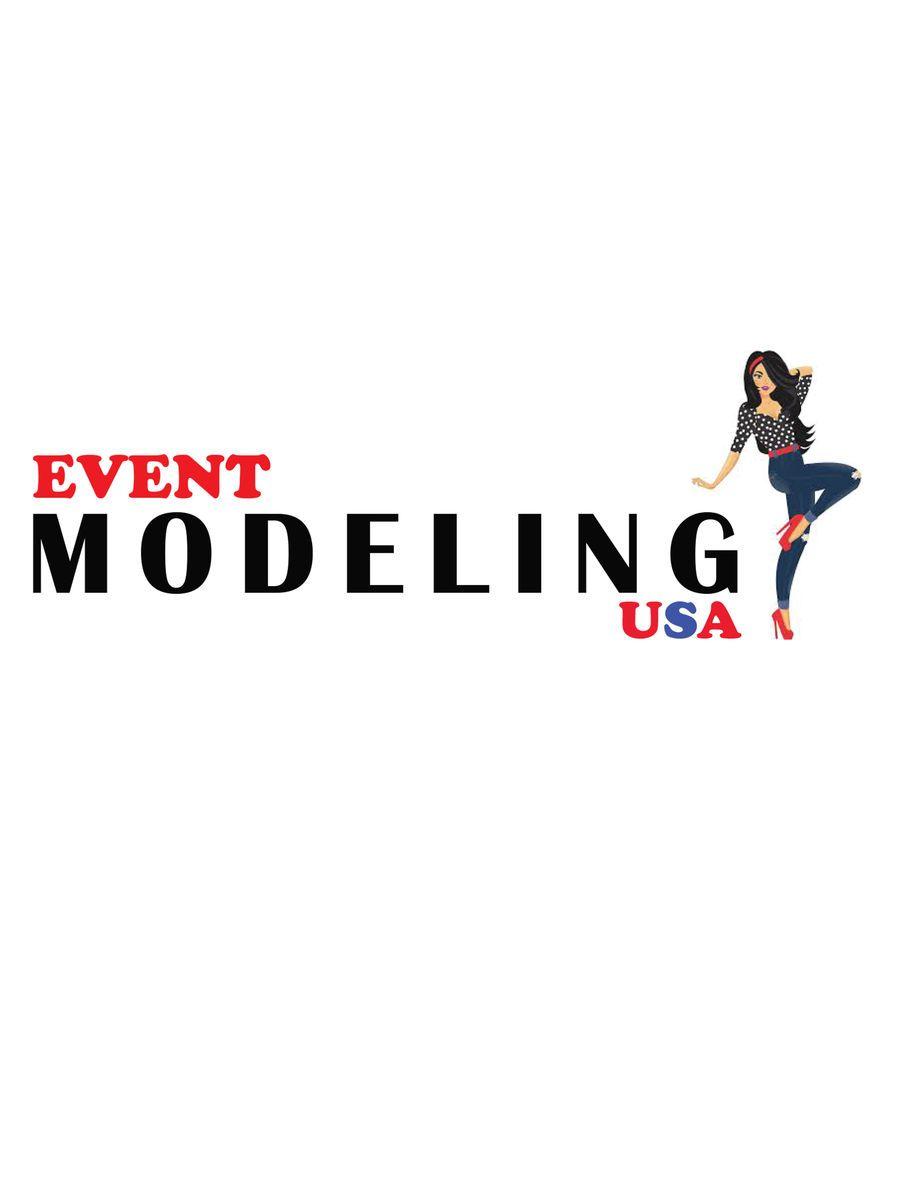 Modeling Logo - Entry #91 by GraphicKING87 for Logo Needed ASAP! Event Modeling ...