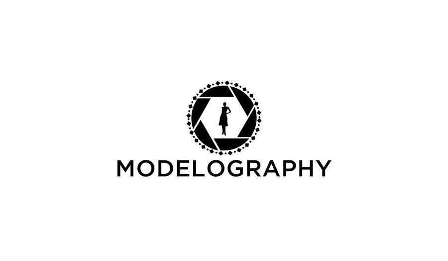 Modeling Logo - Entry #86 by BrilliantDesign8 for Photography and Modeling Agency ...