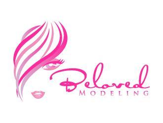 Modeling Logo - Beloved Modeling logo design - 48HoursLogo.com