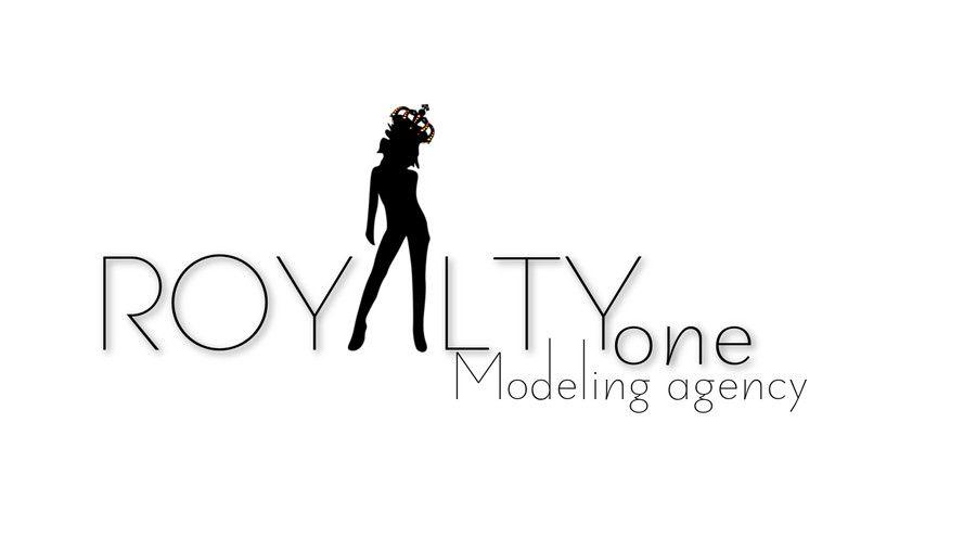 Modeling Logo - Entry by mindyfiorino for NEW LOGO FOR MODELING AGENCY