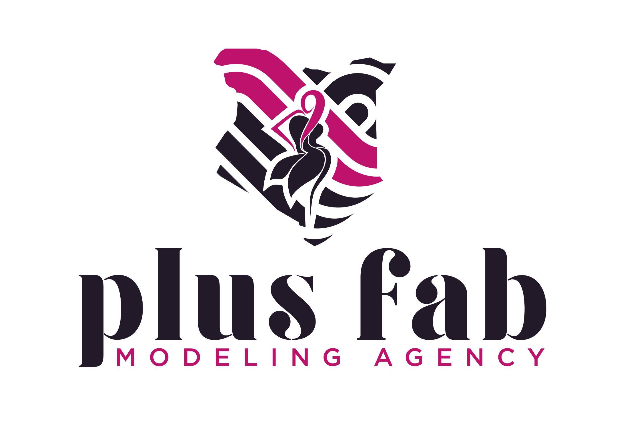 Modeling Logo - PLUS FAB MODELING AGENCY - Plus Fabulosity | Kenya's Plus Size ...