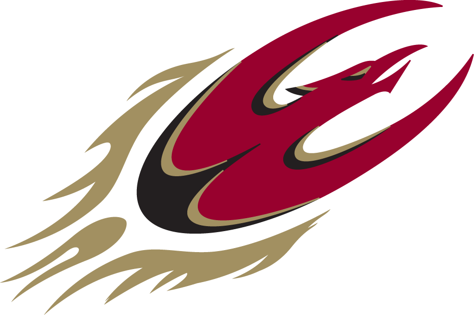 Elon Logo - Elon Phoenix | Elon Phoenix Partial Logo - NCAA Division I (d-h ...