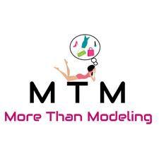 Modeling Logo - More Than Modeling Events | Eventbrite