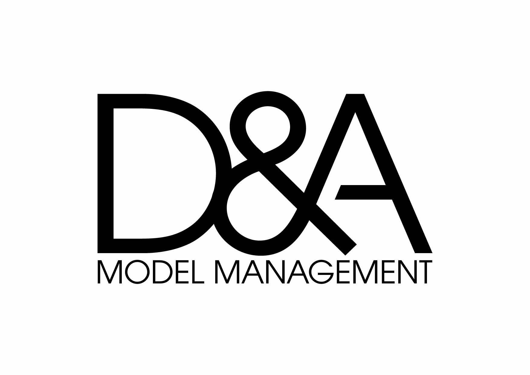 Modeling Logo - Modeling Agency Logo Design