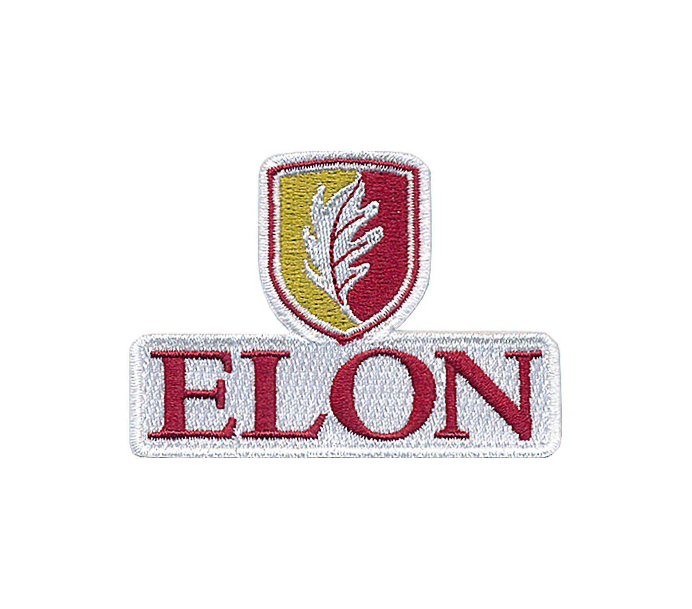 Elon Logo - Elon Phoenix Primary Logo Emblem With Travel Lid