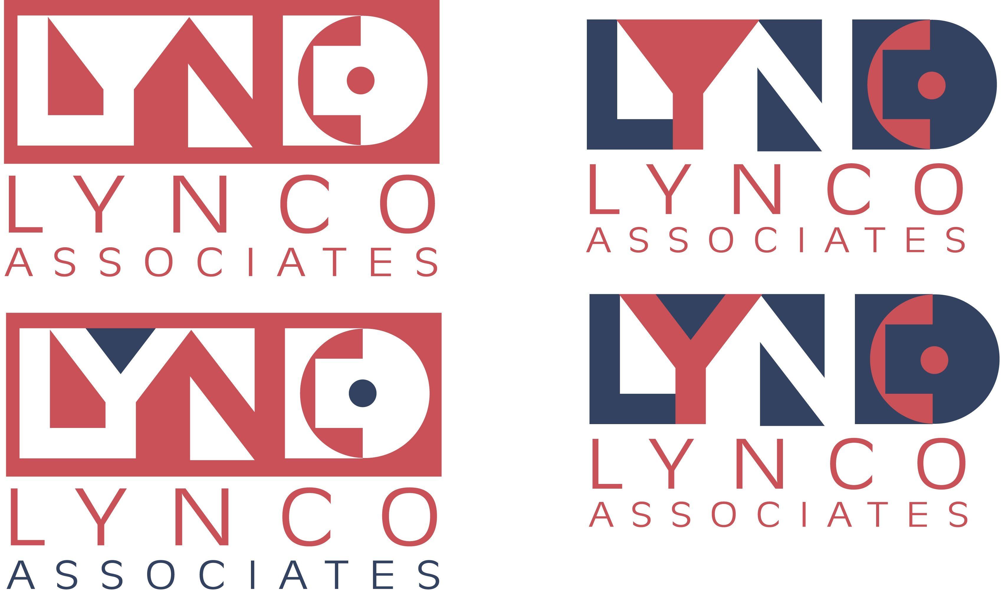 Lynco Logo - New Logo Design – LYNCO – LIZ (strong) WILSON DESIGN