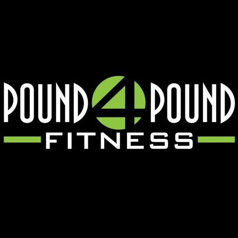 Elburn Logo - Pound 4 Pound Fitness - Fitness - Elburn, IL