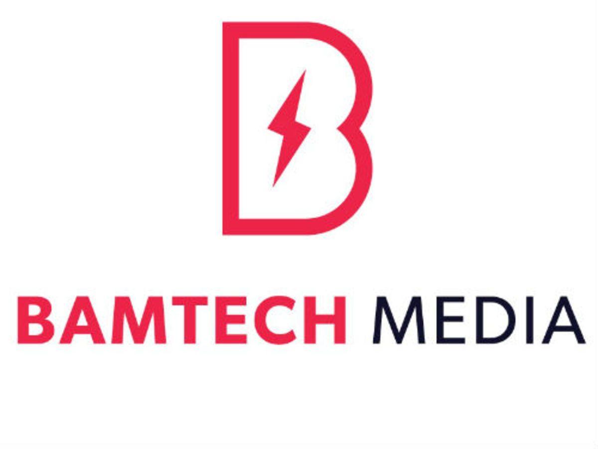 Bamtech Logo - BAMTech Gets a Website, Logo