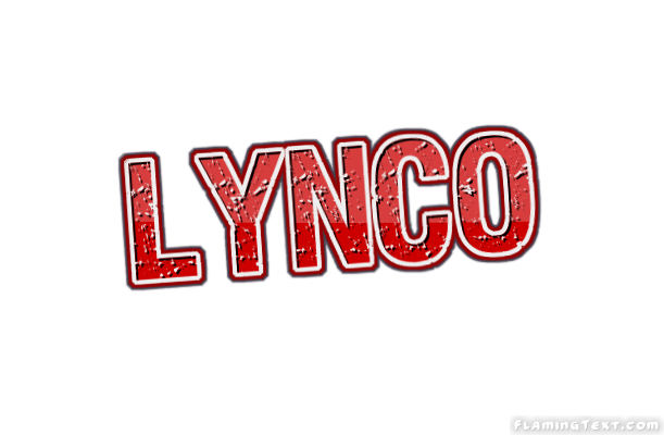 Lynco Logo - United States of America Logo. Free Logo Design Tool from Flaming Text