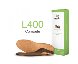 Lynco Logo - Details about Aetrex Men's Lynco Foot Orthotics Compete L400 Insoles Brand  New For All Sizes