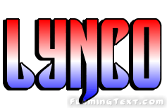 Lynco Logo - United States of America Logo | Free Logo Design Tool from Flaming Text