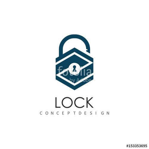 Lock Logo - Lock logo