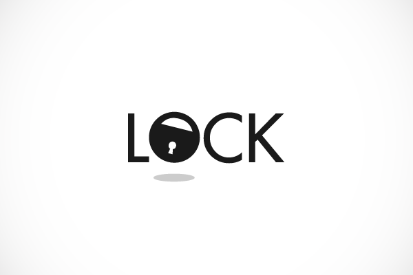Lock Logo - Logo: LOCK | Logorium.com