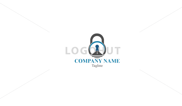 Lock Logo - Lock Logo
