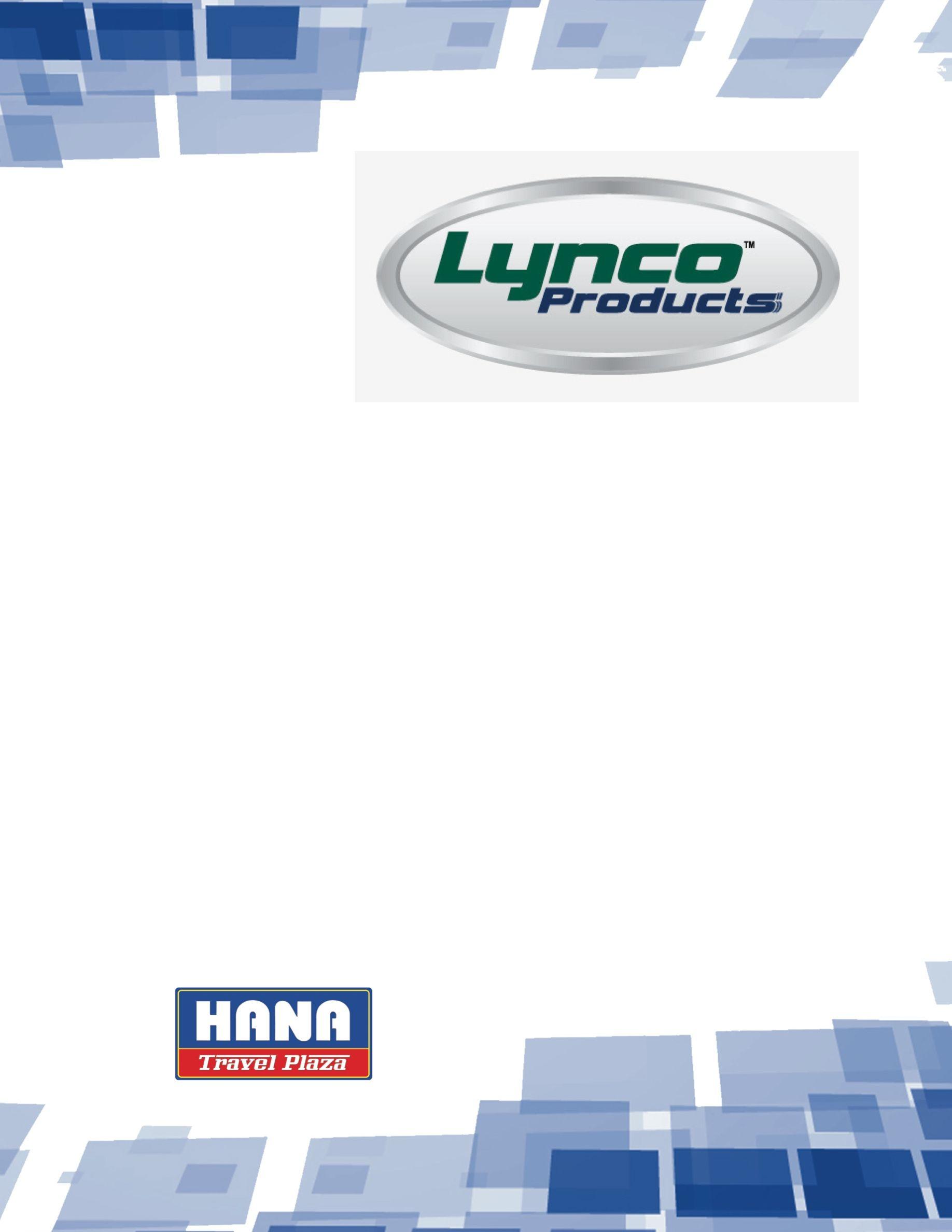 Lynco Logo - Lynco Products