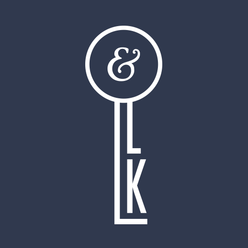 Lock Logo - Hotel - Lock & Key Boutique Hotel - Duke Street