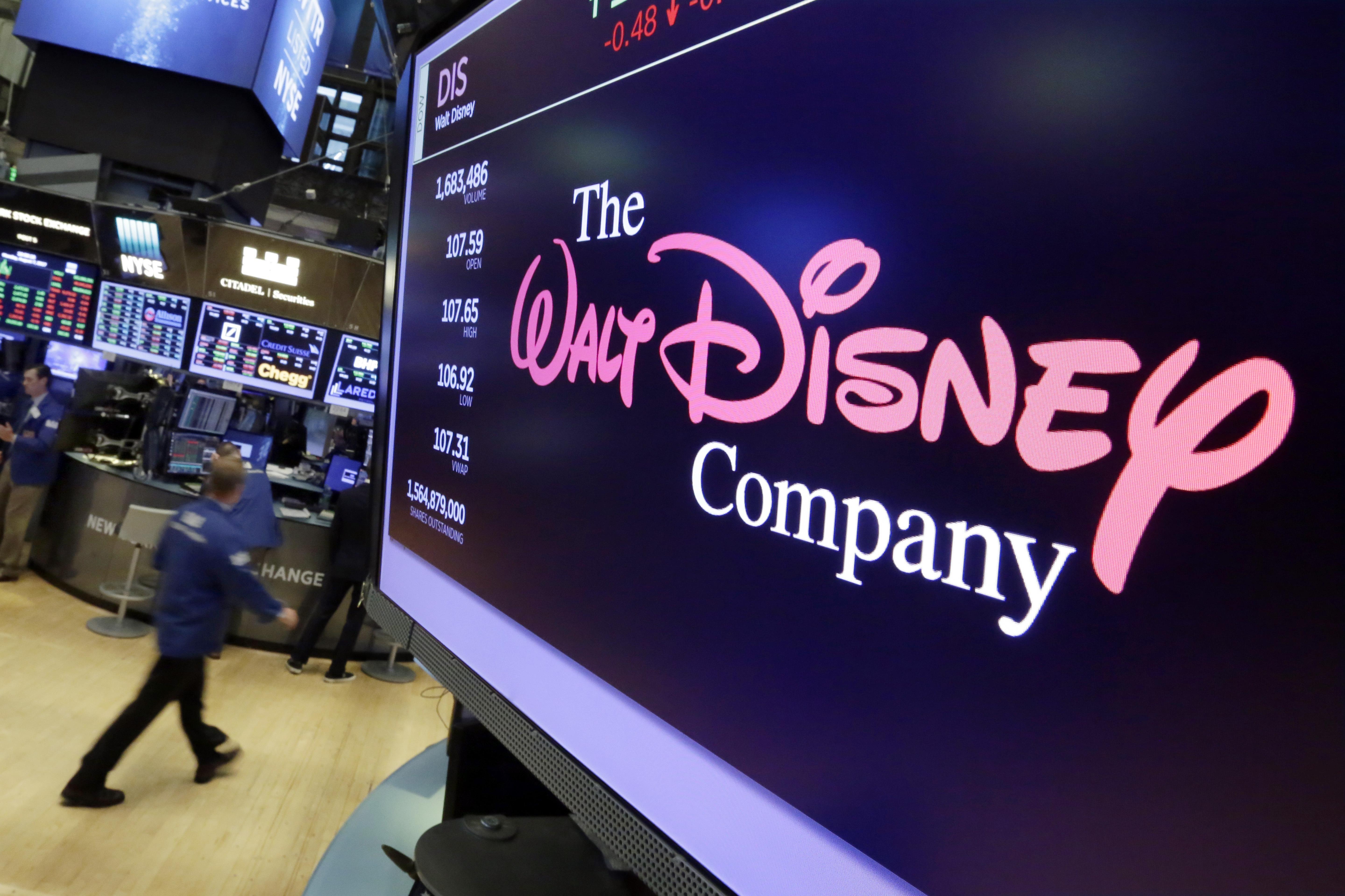 Bamtech Logo - Disney to launch streaming services for movies, live sports | The ...