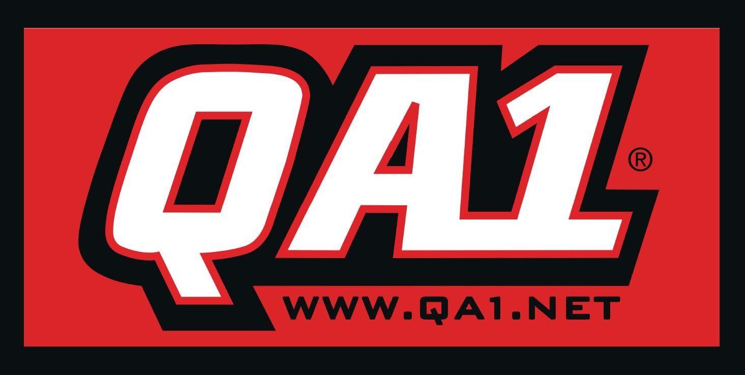 QA1 Logo - 2' x 4' QA1 Logo Banner