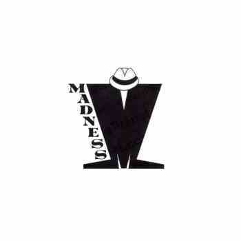 Madness Logo - Madness Logo Vinyl Decal