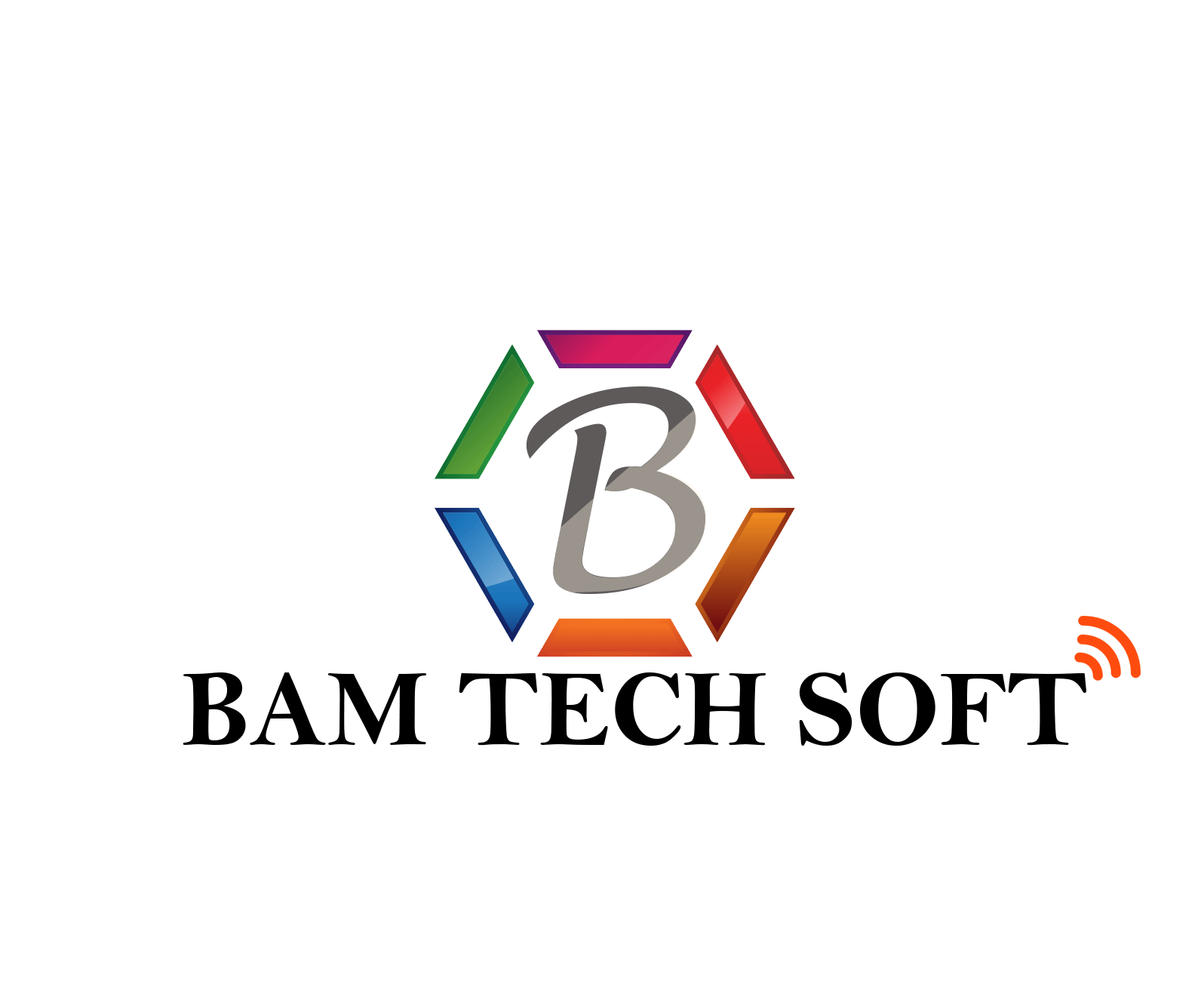 Bamtech Logo - Website Development – BAM TECH SOFT