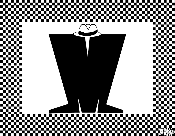 Madness Logo - Stripgenerator.com