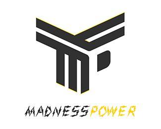 Madness Logo - Madness Power Designed by Dian | BrandCrowd