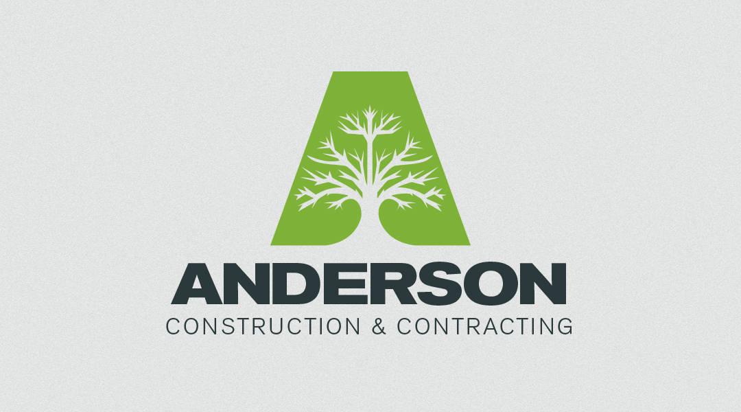 Anderson Logo - Anderson Logo. Web Design