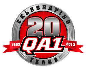 QA1 Logo - News