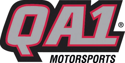 QA1 Logo - QA1 Motorsports Joins the powerTV Family - OneDirt