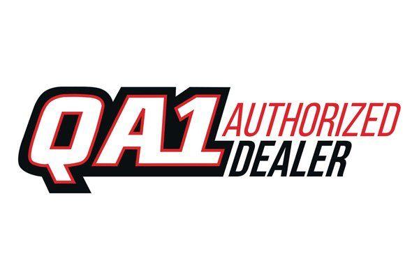 QA1 Logo - QA1® - Drag and Street Shock to Coilover Conversion Kit